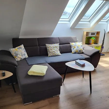 Apartment Brunnmeisterhof *