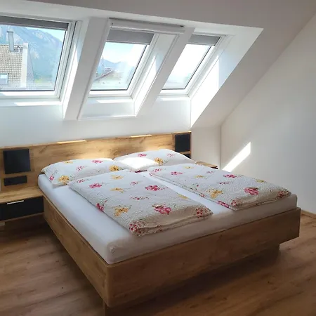 Apartment Brunnmeisterhof *