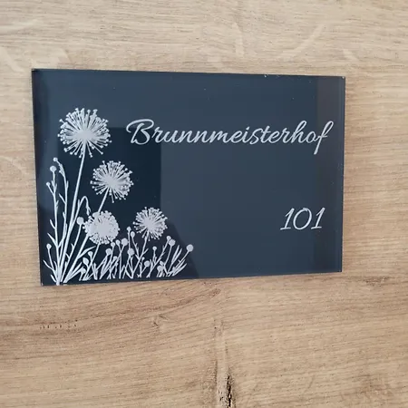 Brunnmeisterhof Apartment *